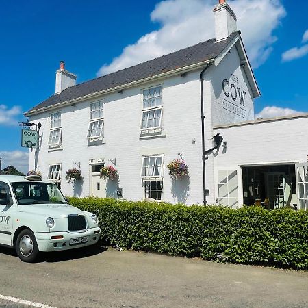 The Cow Dalbury Dalbury Lees Exterior foto