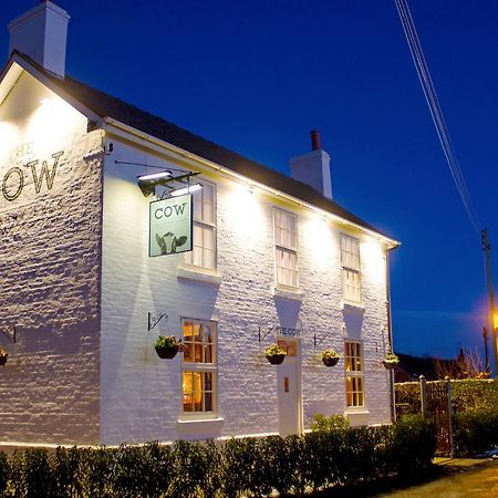 The Cow Dalbury Dalbury Lees Exterior foto