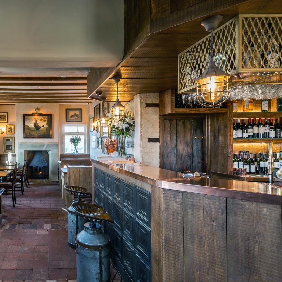 The Cow Dalbury Dalbury Lees Exterior foto